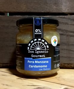 Pera Manzana Cardamomo