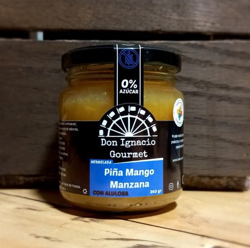 Piña Mango Manzana