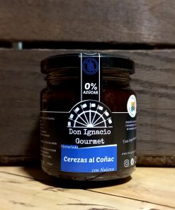 Cerezas al Coñac