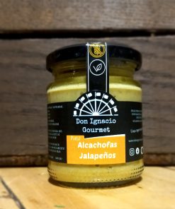 Alcachofa Jalapeño