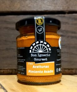 Aceituna Pimiento Asado
