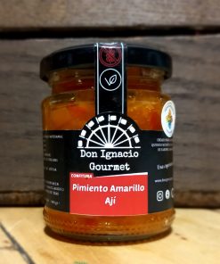 Pimiento Amarillo con Aji