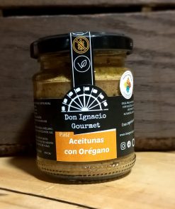 Aceituna Orégano
