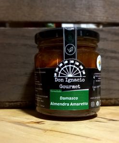 Damasco Almendras con Amaretto