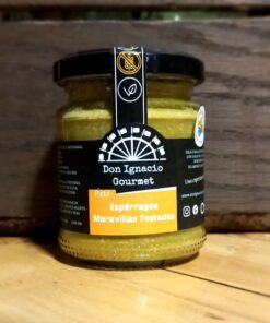 Espárragos Maravillas Tostadas