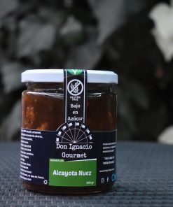 Alcayota Nuez