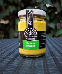 Mostaza Artesanal