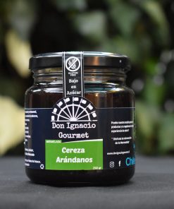 Cereza Arándanos