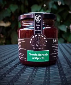 Ciruela Oporto