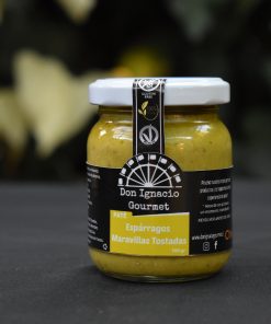 Espárragos Maravillas Tostadas