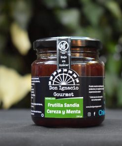 Frutilla Sandia Cerezas y Menta