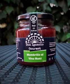 Membrillo al Vino Nuez