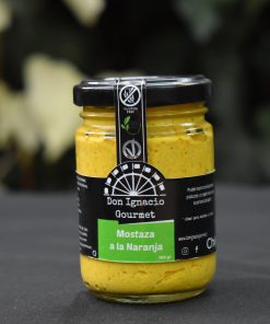 Mostaza a la Naranja