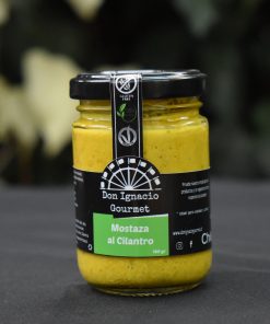 Mostaza al Cilantro