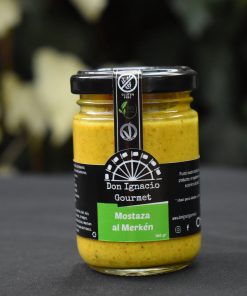 Mostaza al Merkén