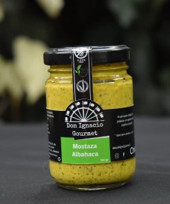Mostaza Albahaca