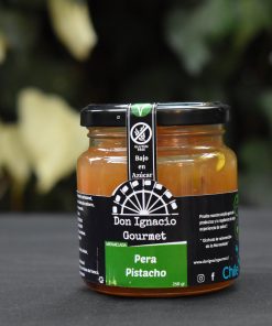 Pera Pistacho