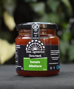 Tomate Albahaca