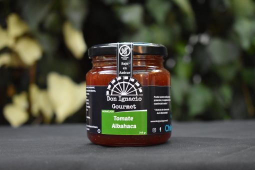 Tomate Albahaca