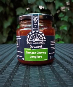 Tomate Cherry Jengibre