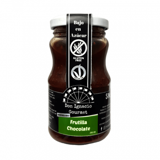 Frutilla Chocolate