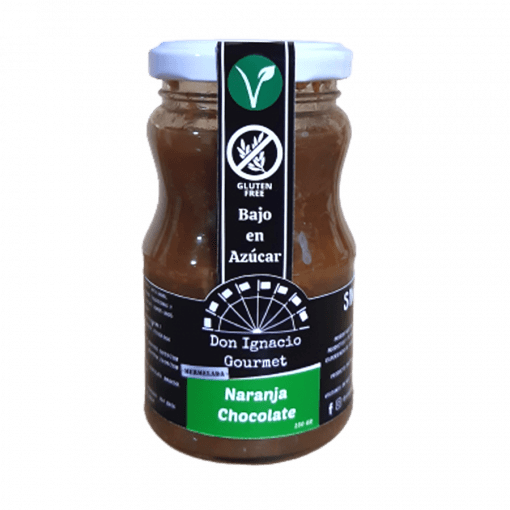 Naranja Chocolate