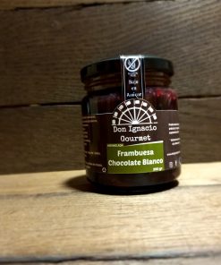 Frambuesa Chocolate Blanco
