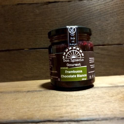 Frambuesa Chocolate Blanco