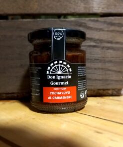 Cochayuyo al Carmenere