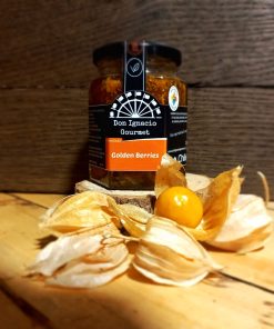 Mermelada Golden Berries