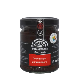 Cochayuyo al Carmenere