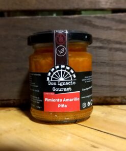 Pimiento Amarillo Piña