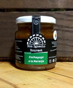 Cochayuyo a la Naranja