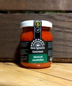 Salsa de Jalapeños - Fuerte