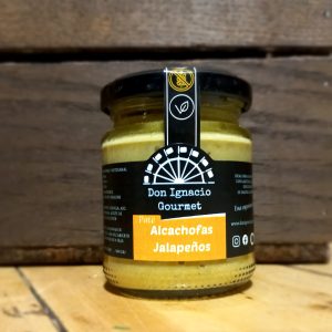 Alcachofa Jalapeño