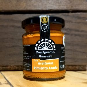 Aceituna Pimiento Asado