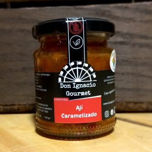 Ají Caramelizado