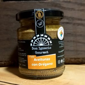 Aceituna Orégano