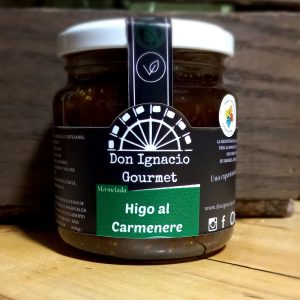Higos al Carmenere