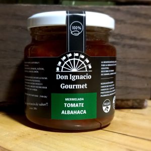 Tomate Albahaca