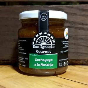 Cochayuyo a la Naranja