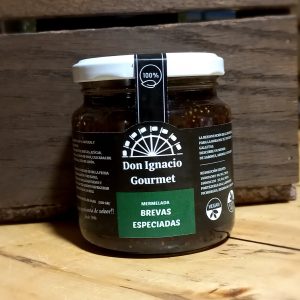 Brevas Especiadas