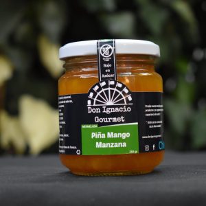 Alternative view of Piña Mango Manzana
